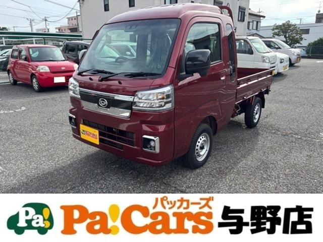 Daihatsu HIJET TRUCK 2025 — фото автомобиля