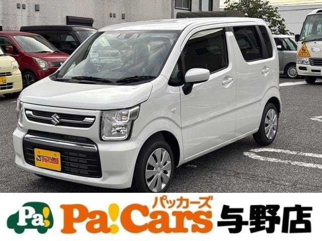 Suzuki WAGON R 2026 — фото автомобиля 1