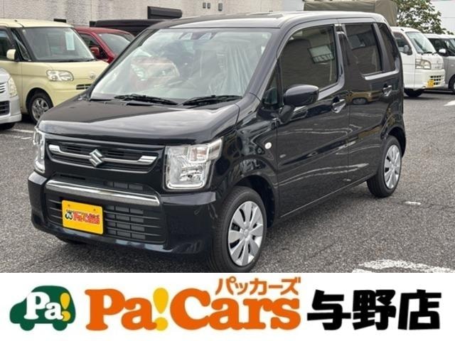 Suzuki WAGON R 2026 — фото автомобиля 1