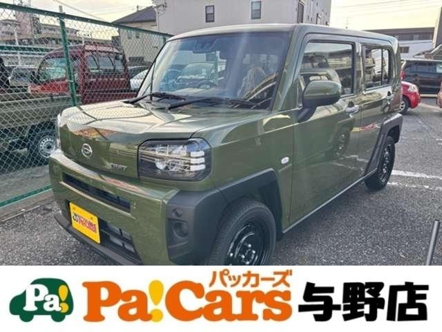 Daihatsu TAFT 2025 — фото автомобиля 1