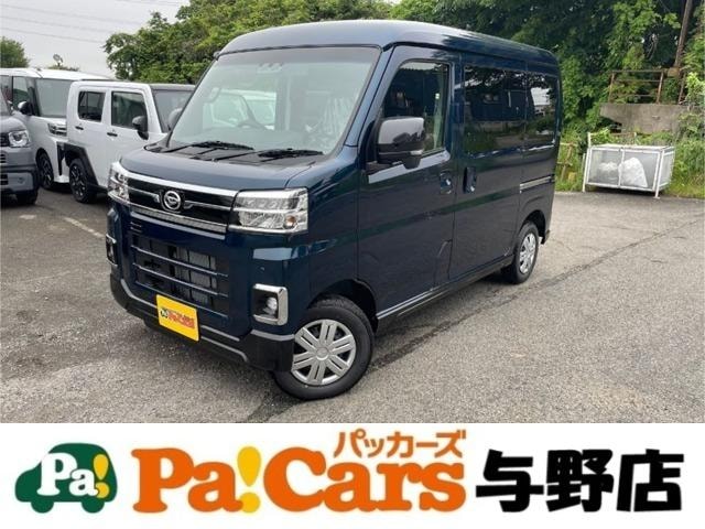 Daihatsu ATRAI 2025 — фото автомобиля 1