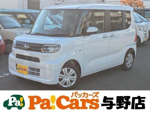 Daihatsu TANTO 2025 — фото автомобиля 1