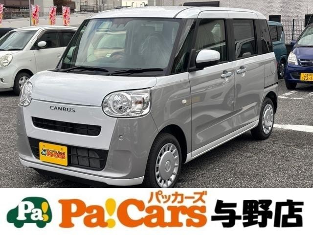 Daihatsu MOVE CANBUS 2025 — фото автомобиля 1