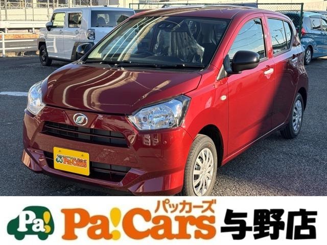 Daihatsu MIRA E:S 2025 — фото автомобиля