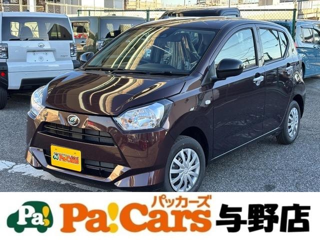 Daihatsu MIRA E:S 2026 — фото автомобиля 1