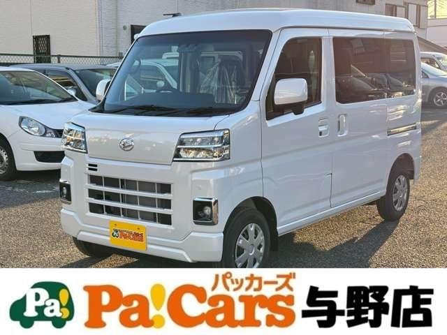 Daihatsu HIJET CARGO 2025 — фото автомобиля