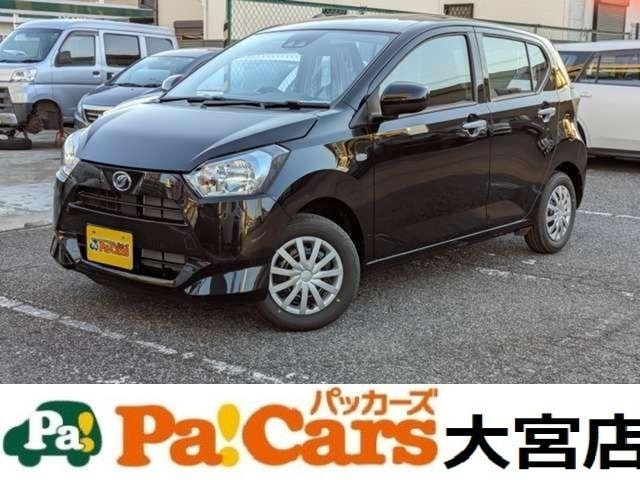 Daihatsu MIRA E:S 2025 — фото автомобиля 1