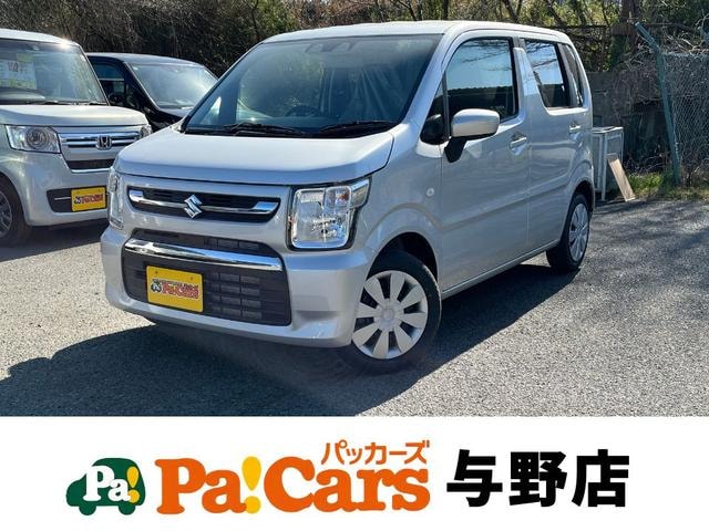 Suzuki WAGON R 2026 — фото автомобиля 1