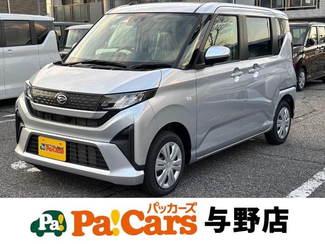 Daihatsu MOVE 2026 — фото автомобиля 1