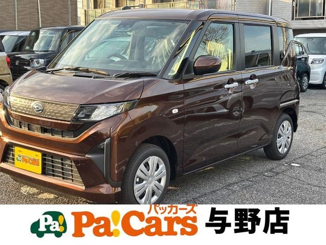 Daihatsu MOVE 2026 — фото автомобиля 1