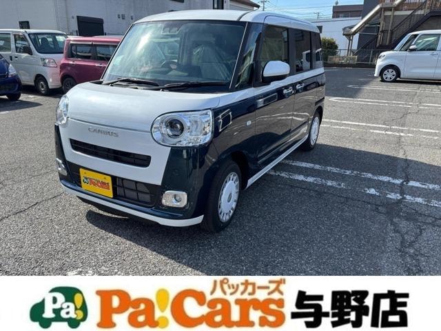 Daihatsu MOVE CANBUS 2025 — фото автомобиля 1