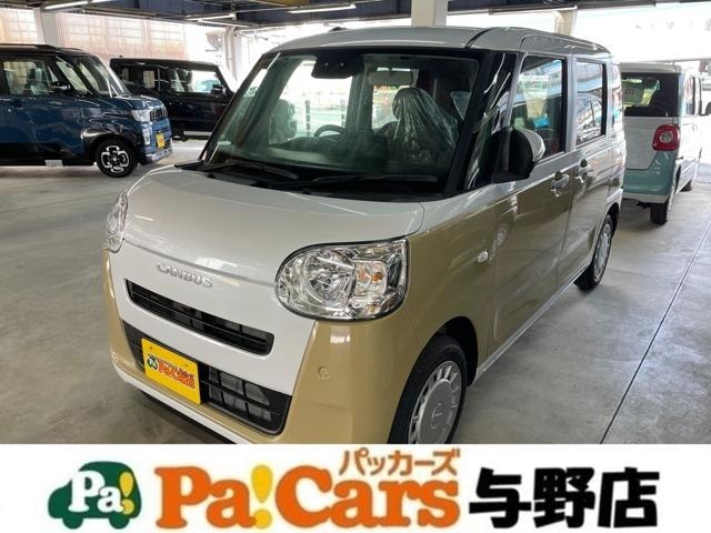 Daihatsu MOVE CANBUS 2026 — фото автомобиля 1
