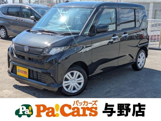 Daihatsu MOVE 2025 — фото автомобиля 1