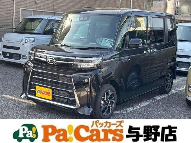 Daihatsu TANTO 2025 — фото автомобиля