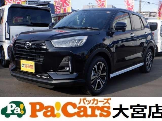 Daihatsu ROCKY 2025 — фото автомобиля 1
