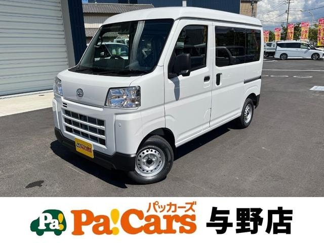 Daihatsu HIJET CARGO 2025 — фото автомобиля 1