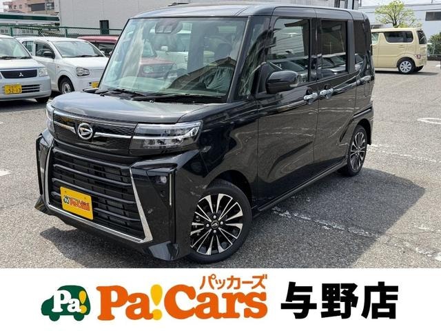 Daihatsu TANTO 2025 — фото автомобиля 1