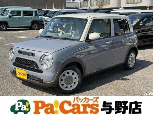 Suzuki ALTO LAPIN LC 2026 — фото автомобиля