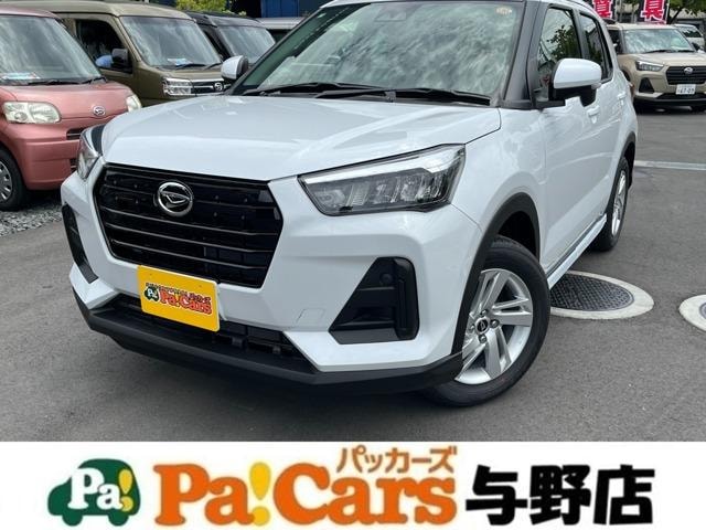 Daihatsu ROCKY 2025 — фото автомобиля