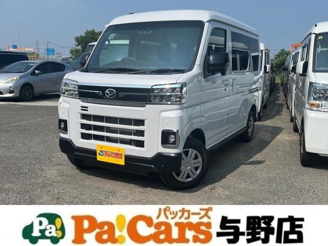 Daihatsu ATRAI 2025 — фото автомобиля 1