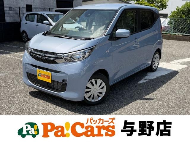 Mitsubishi EK WAGON 2025 — фото автомобиля 1