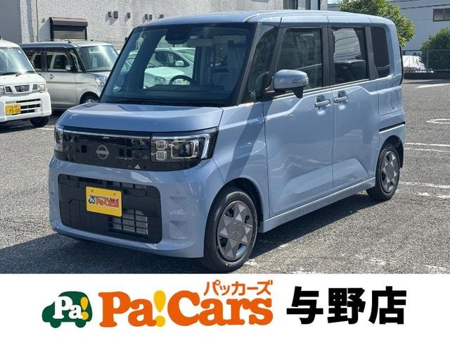 Nissan ROOX 2025 — фото автомобиля 1