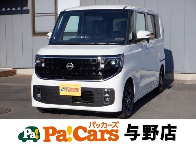 Nissan ROOX 2025 — фото автомобиля 1