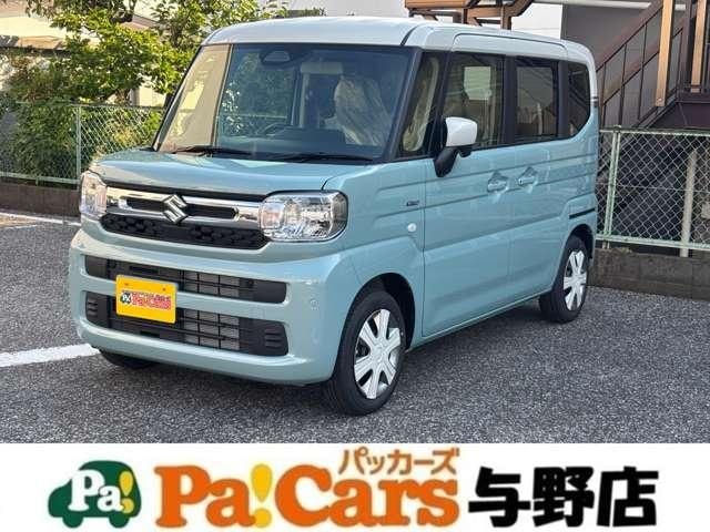 Suzuki SPACIA 2026 — фото автомобиля 1