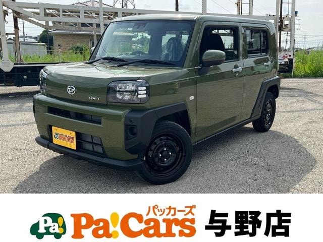 Daihatsu TAFT 2026 — фото автомобиля 1