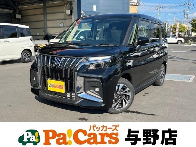 Suzuki SOLIO BANDIT 2026 — фото автомобиля 1