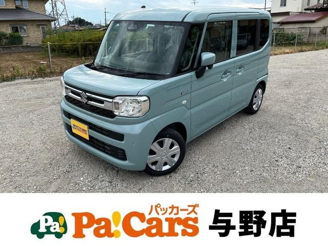 Suzuki SPACIA 2026 — фото автомобиля 1