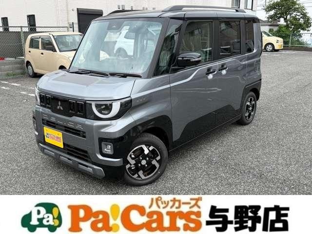 Mitsubishi DELICA MINI 2026 — фото автомобиля 1