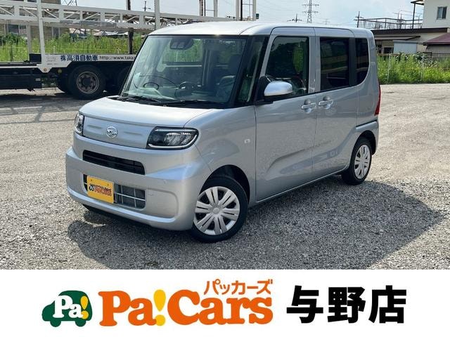 Daihatsu TANTO 2026 — фото автомобиля 1