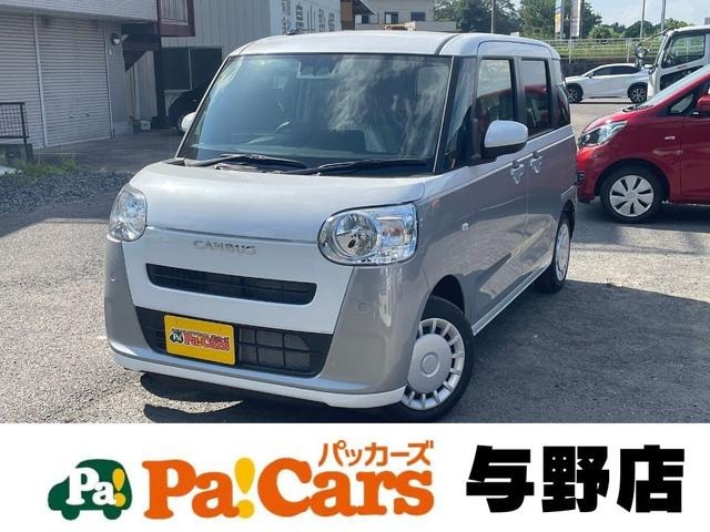 Daihatsu MOVE CANBUS 2026 — фото автомобиля