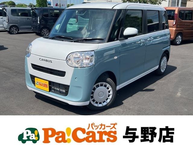 Daihatsu MOVE CANBUS 2026 — фото автомобиля 1
