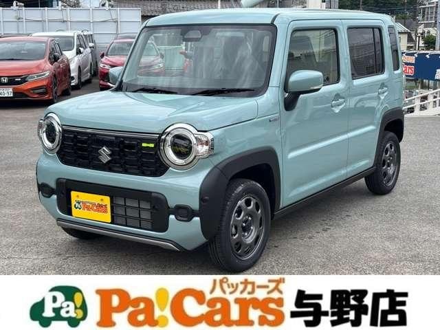 Suzuki HUSTLER 2026 — фото автомобиля 1
