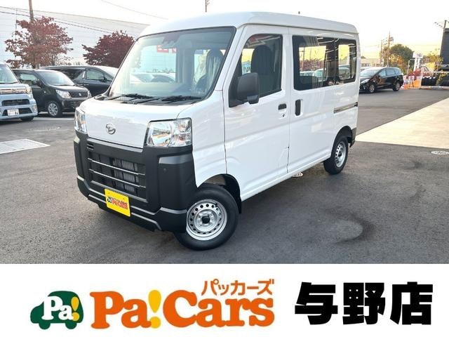 Daihatsu HIJET CARGO 2026 — фото автомобиля