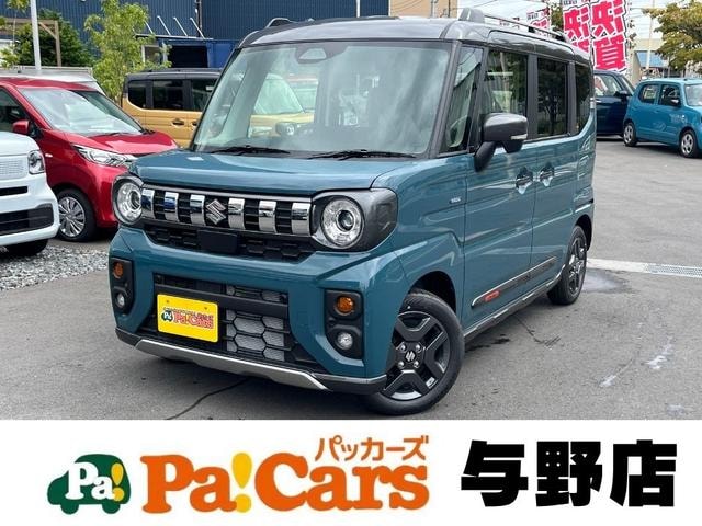 Suzuki SPACIA GEAR 2026 — фото автомобиля