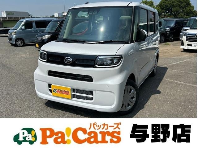Daihatsu TANTO 2026 — фото автомобиля 1
