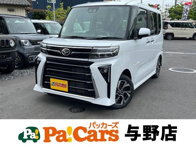 Daihatsu TANTO 2026 — фото автомобиля 1