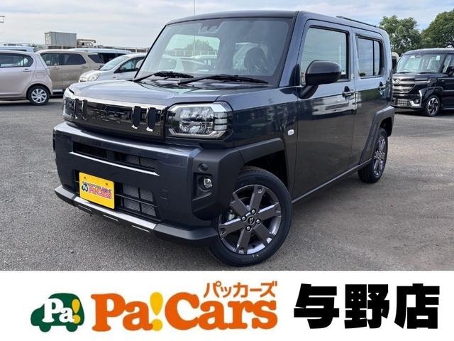 Daihatsu TAFT 2026 — фото автомобиля 1