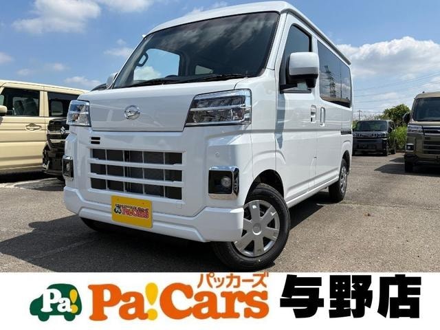 Daihatsu HIJET CARGO 2026 — фото автомобиля