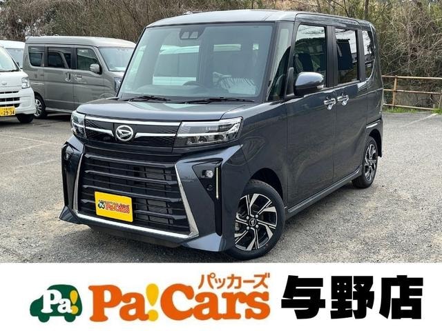 Daihatsu TANTO 2026 — фото автомобиля 1