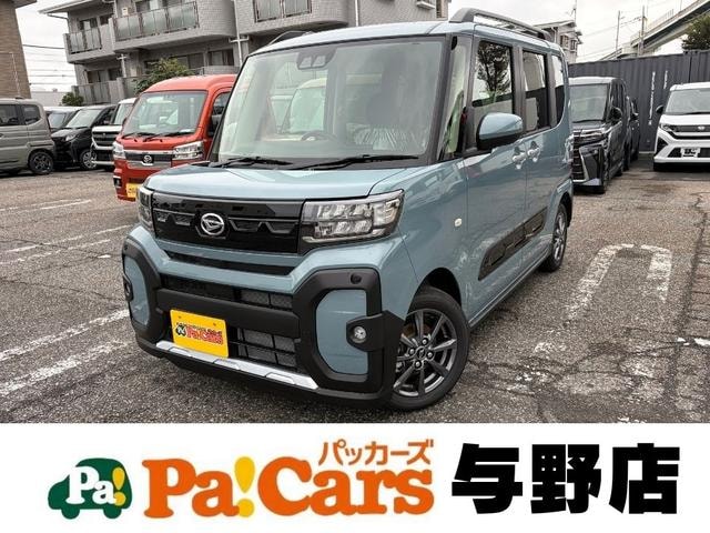Daihatsu TANTO 2026 — фото автомобиля 1