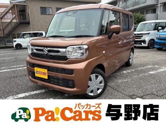 Suzuki SPACIA 2025 — фото автомобиля 1