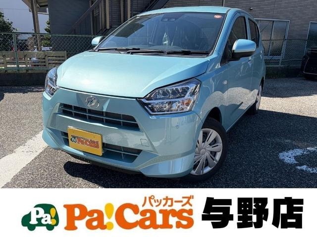 Daihatsu MIRA E:S 2025 — фото автомобиля