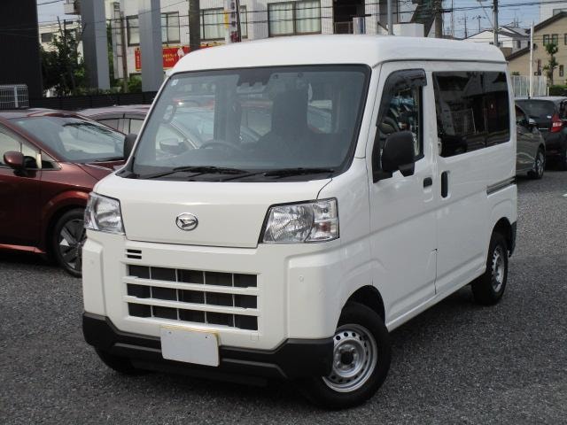 Daihatsu HIJET CARGO 2022 — фото автомобиля 1