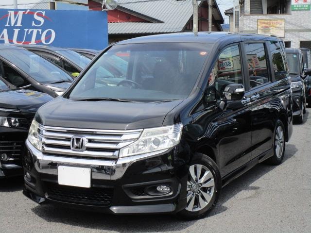Honda STEPWAGON SPADA 2014 — фото автомобиля 1