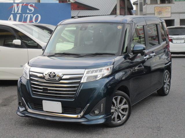 Toyota ROOMY 2018 — фото автомобиля