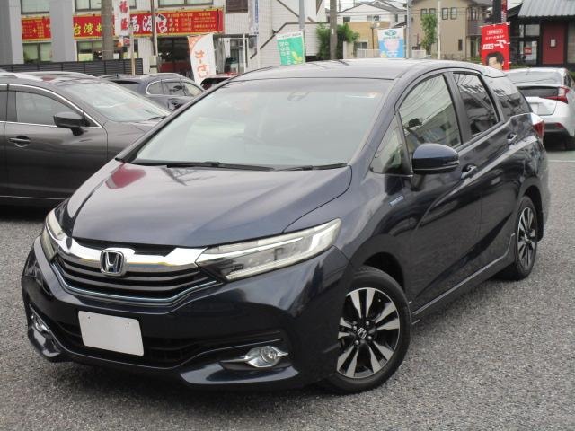 Honda SHUTTLE 2016 — фото автомобиля 1